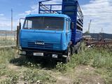 КамАЗ  53215 2007 года за 8 900 000 тг. в Жанаарка – фото 2