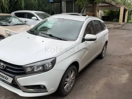 ВАЗ (Lada) Vesta SW 2019 года за 5 500 000 тг. в Караганда – фото 2