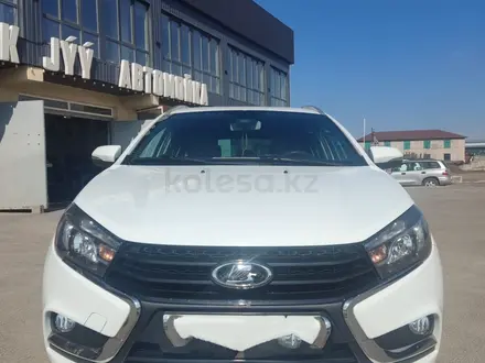 ВАЗ (Lada) Vesta SW 2019 года за 5 500 000 тг. в Караганда – фото 14