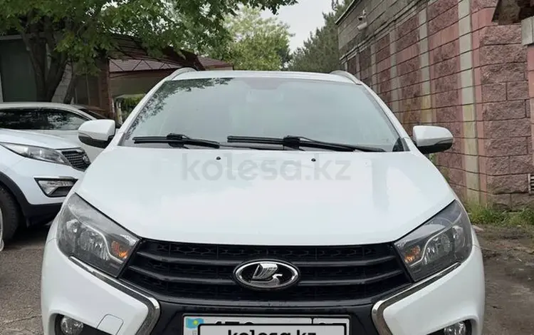 ВАЗ (Lada) Vesta SW 2019 годаүшін5 500 000 тг. в Караганда