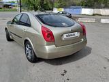 Nissan Primera 2003 годаүшін3 000 000 тг. в Алматы – фото 3