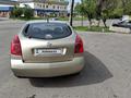 Nissan Primera 2003 года за 3 000 000 тг. в Алматы – фото 4