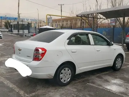 Chevrolet Cobalt 2023 года за 5 400 000 тг. в Астана – фото 2