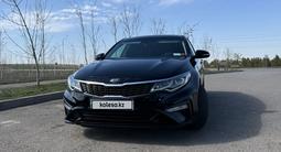 Kia Optima 2019 года за 9 800 000 тг. в Алматы – фото 2