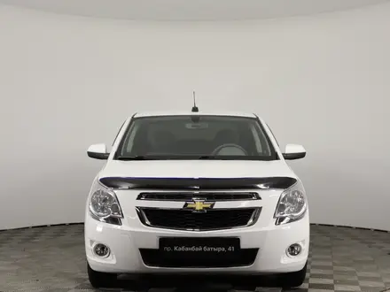 Chevrolet Cobalt 2022 года за 6 300 000 тг. в Астана – фото 2