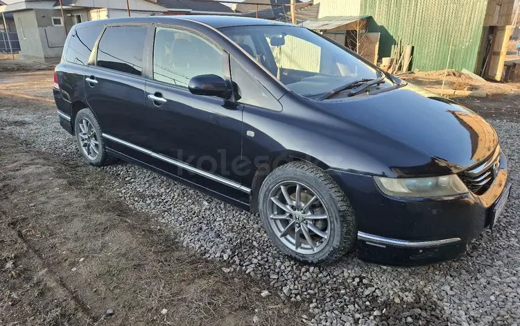 Honda Odyssey 2003 годаүшін4 000 000 тг. в Алматы