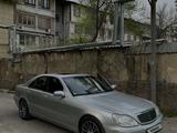 Mercedes-Benz S 350 2002 года за 8 200 000 тг. в Шымкент – фото 4