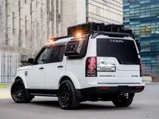 Land Rover Discovery, 2012