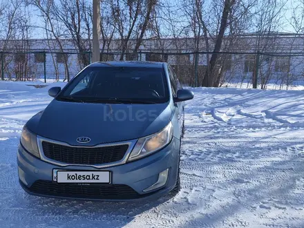 Kia Rio, 2011