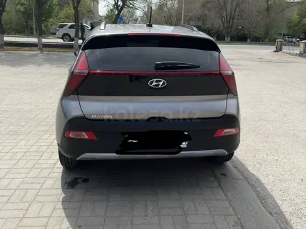 Hyundai Bayon 2023 года за 8 800 000 тг. в Актобе – фото 2