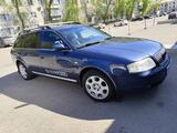 Audi A6 2002 годаүшін3 250 000 тг. в Павлодар – фото 2