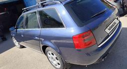 Audi A6 2002 года за 3 500 000 тг. в Павлодар – фото 4