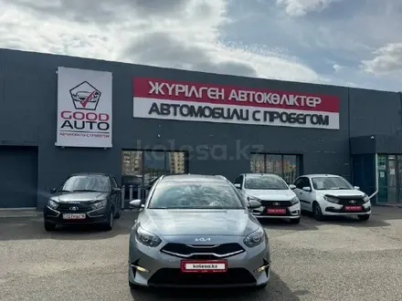 Kia Cee'd 2024 года за 9 950 000 тг. в Усть-Каменогорск – фото 2