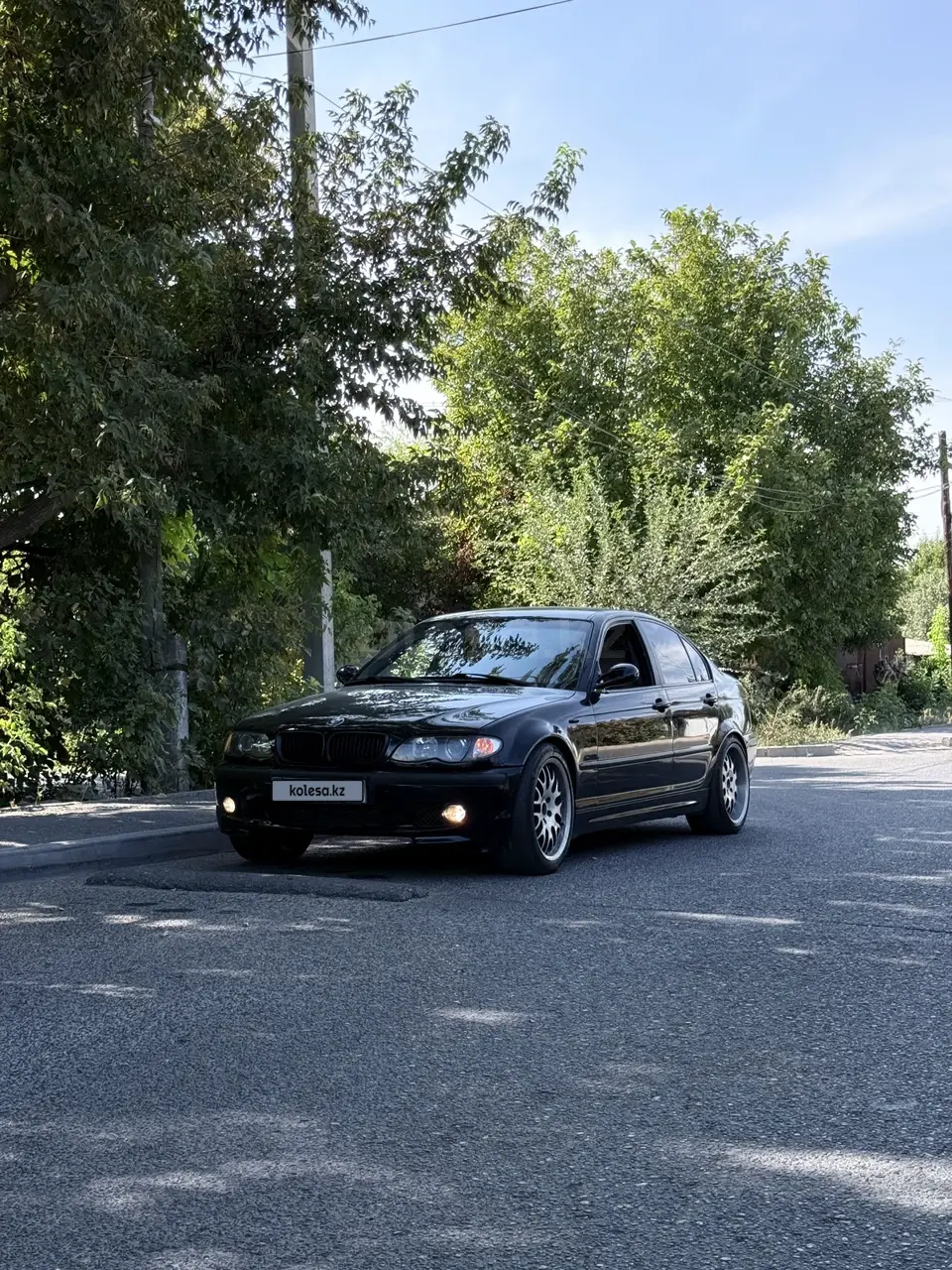BMW 3 Series, 2001