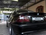 BMW 325 2001 годаүшін4 300 000 тг. в Шымкент – фото 5