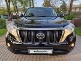 Toyota Land Cruiser Prado 2016 года за 18 000 000 тг. в Алматы – фото 2