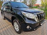 Toyota Land Cruiser Prado 2016 года за 17 600 000 тг. в Алматы – фото 4