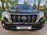 Toyota Land Cruiser Prado 2016 года за 18 000 000 тг. в Алматы – фото 5