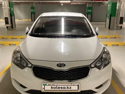 Kia Cerato 2015 года за 6 800 000 тг. в Астана – фото 5