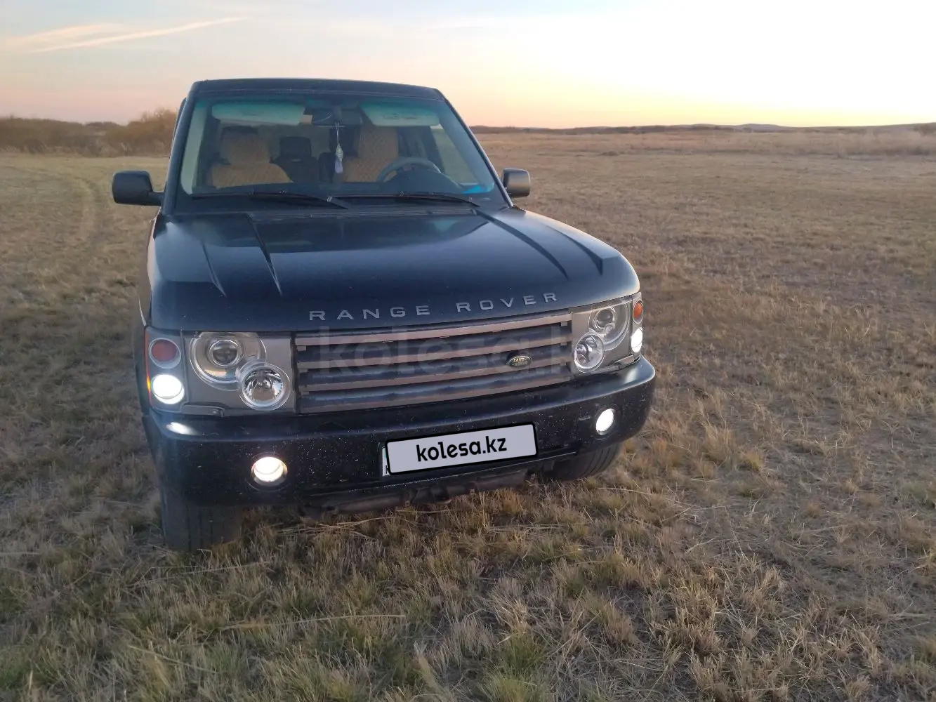 Land Rover Range Rover, 2003