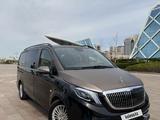 Mercedes-Benz V 220 2015 года за 17 000 000 тг. в Астана – фото 3