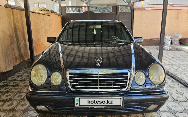 Mercedes-Benz E 230 1997 годаүшін2 500 000 тг. в Шымкент