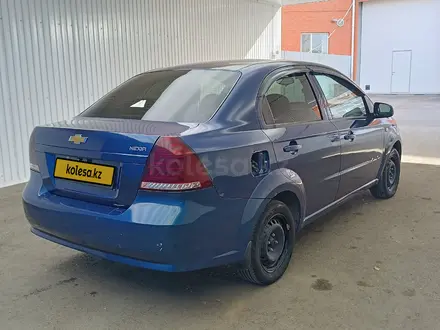 Chevrolet Nexia 2022 года за 3 480 750 тг. в Актобе – фото 4