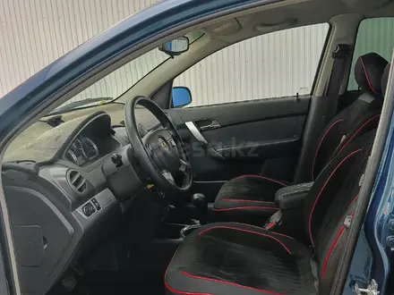 Chevrolet Nexia 2022 года за 3 480 750 тг. в Актобе – фото 8