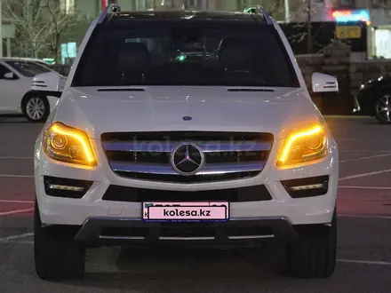 Mercedes-Benz GL 450 2014 года за 20 000 000 тг. в Алматы – фото 2