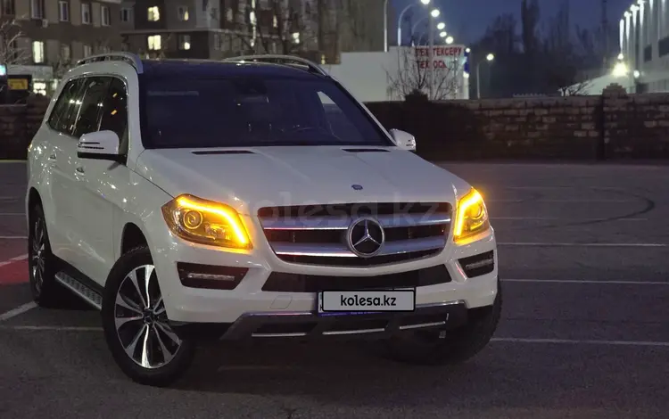 Mercedes-Benz GL 450 2014 года за 20 000 000 тг. в Алматы