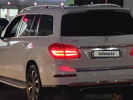 Mercedes-Benz GL 450 2014 года за 20 000 000 тг. в Алматы – фото 10