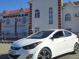 Hyundai Elantra 2012 года за 2 850 000 тг. в Кульсары