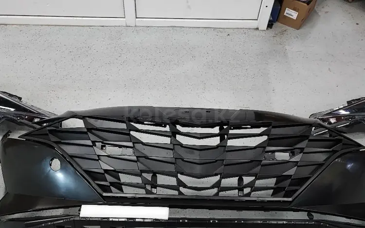 Передний бампер Hyundai Elantra CN7 2020-2023 за 30 000 тг. в Астана