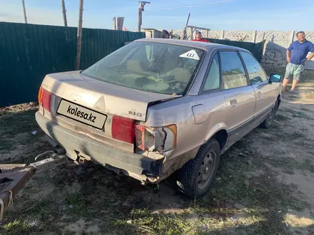 Audi 80 1986 года за 900 000 тг. в Павлодар – фото 3