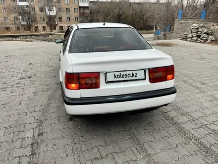 Volkswagen Passat 1993 года за 2 200 000 тг. в Караганда – фото 4