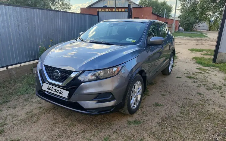 Nissan Qashqai 2020 года за 11 000 000 тг. в Актобе