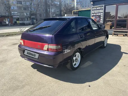 ВАЗ (Lada) 2112 2002 года за 850 000 тг. в Актобе – фото 4