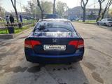 Honda Civic 2006 годаүшін3 300 000 тг. в Алматы – фото 2
