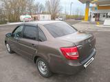 ВАЗ (Lada) Granta 2190 2015 годаүшін2 900 000 тг. в Темиртау – фото 2