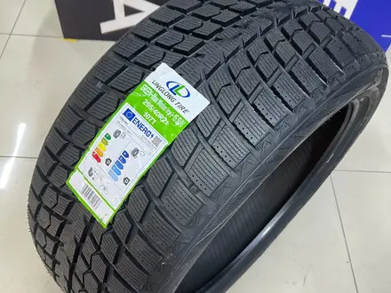 LingLong 2024 Greenmax Winter Ice I-15 SUV 295/40R21 107T за 55 000 тг. в Алматы – фото 3