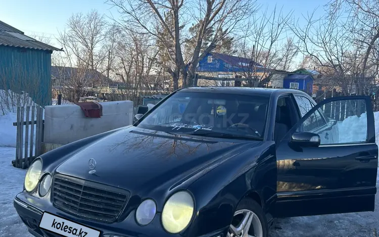 Mercedes-Benz E 280 2000 годаүшін3 500 000 тг. в Петропавловск