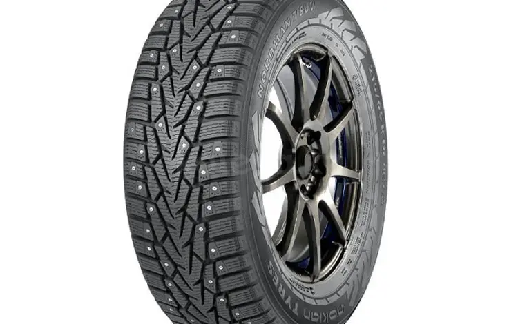 285/60/R18 Nokian Nordman 7 SUVүшін88 000 тг. в Алматы