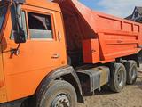 КамАЗ  5511 2002 года за 6 200 000 тг. в Кызылорда – фото 2