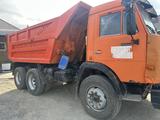 КамАЗ  5511 2002 года за 6 200 000 тг. в Кызылорда – фото 3