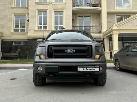 Ford F-Series 2014 года за 24 000 000 тг. в Атырау – фото 16