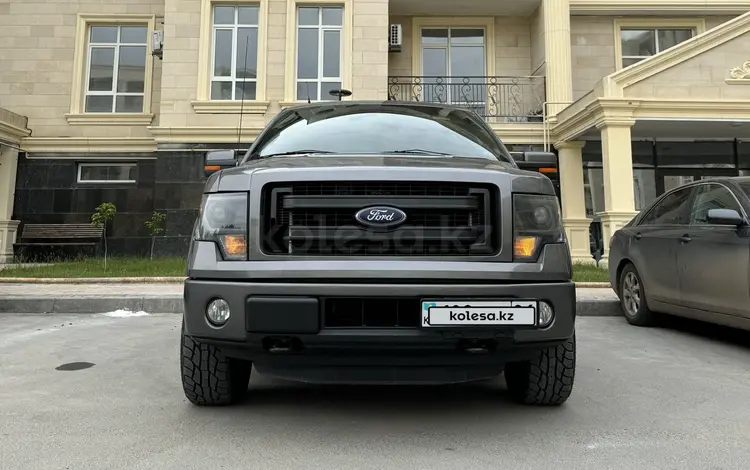 Ford F-Series 2014 годаүшін24 000 000 тг. в Атырау