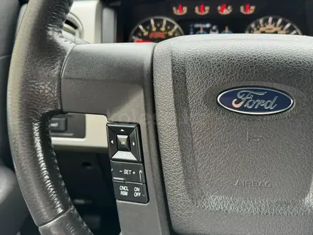 Ford F-Series 2014 года за 24 000 000 тг. в Атырау – фото 32