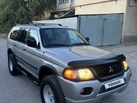 Mitsubishi Montero Sport 2000 годаүшін4 350 000 тг. в Алматы