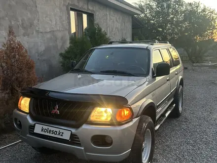 Mitsubishi Montero Sport 2000 года за 4 350 000 тг. в Алматы – фото 13