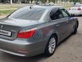 BMW 523 2007 года за 7 500 000 тг. в Усть-Каменогорск – фото 4